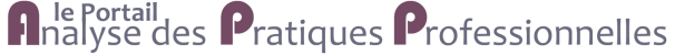 Le portail de l'analyse des pratiques